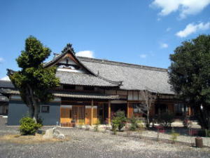 臨川寺本堂